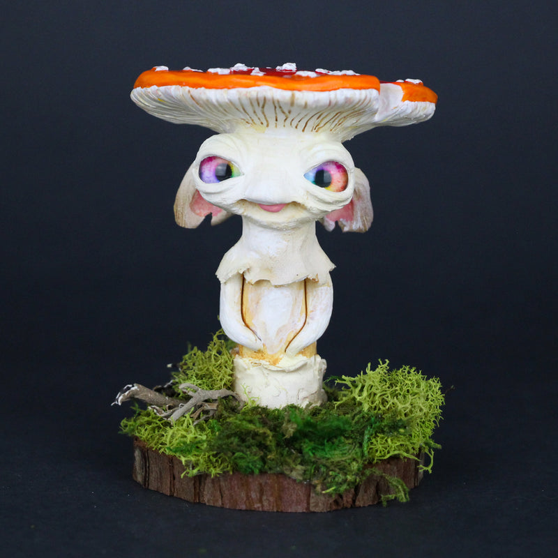 Melodor the Elder Amanita Mushling
