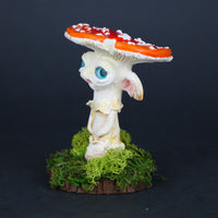 Meravorn the Elder Amanita Mushling