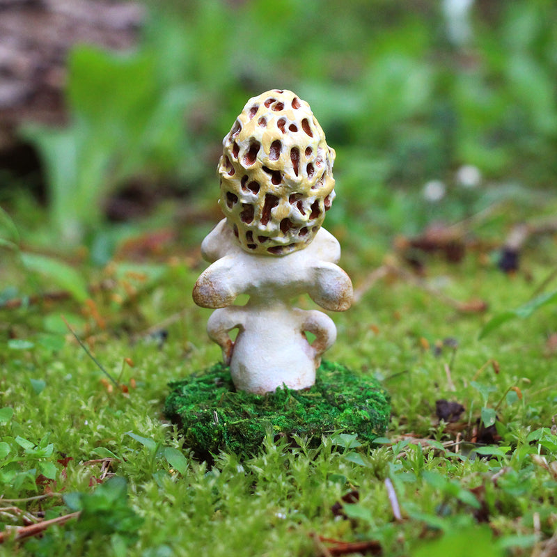 Merkus the Morel Mushling