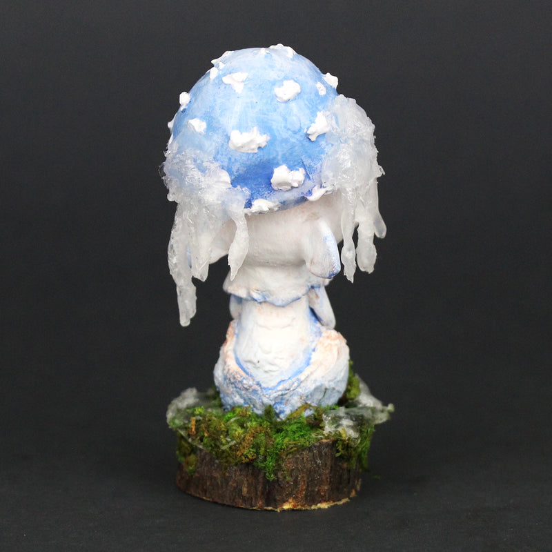 Mittens the Frozen Amanita Mushling