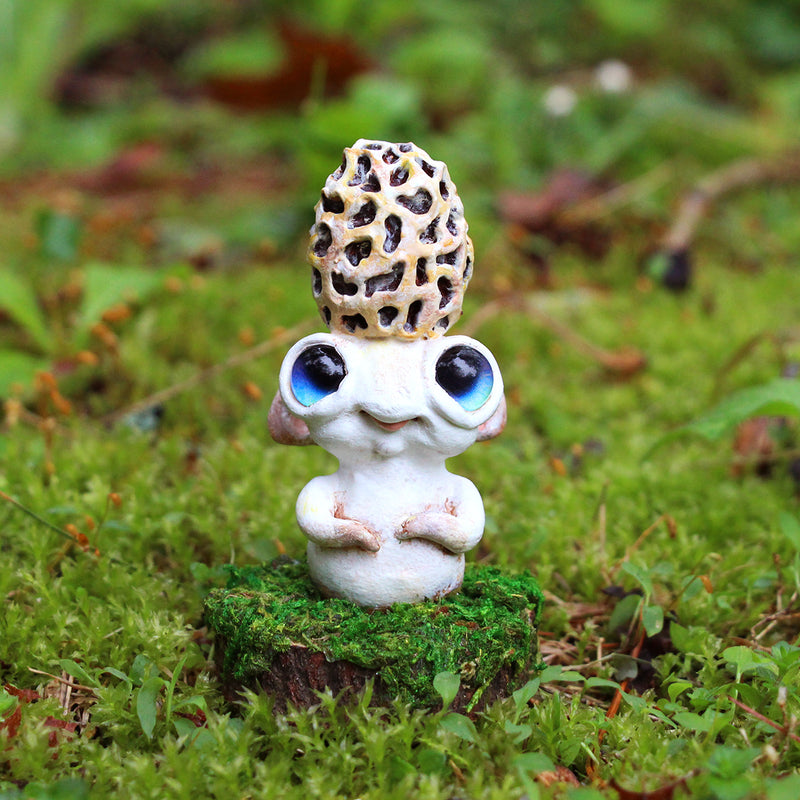 Morello the Morel Mushling