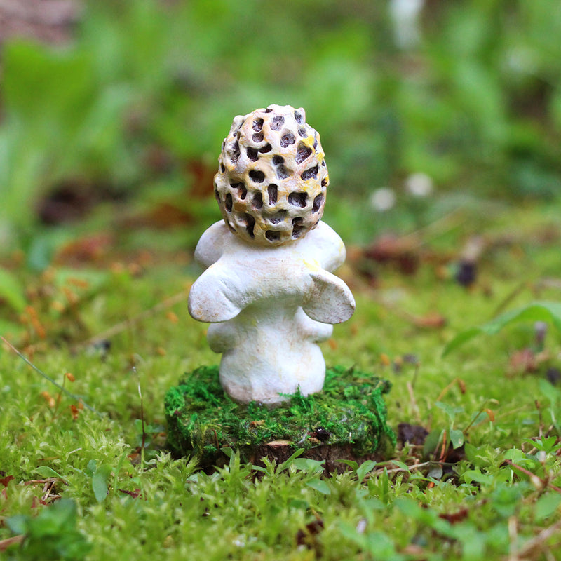 Morello the Morel Mushling