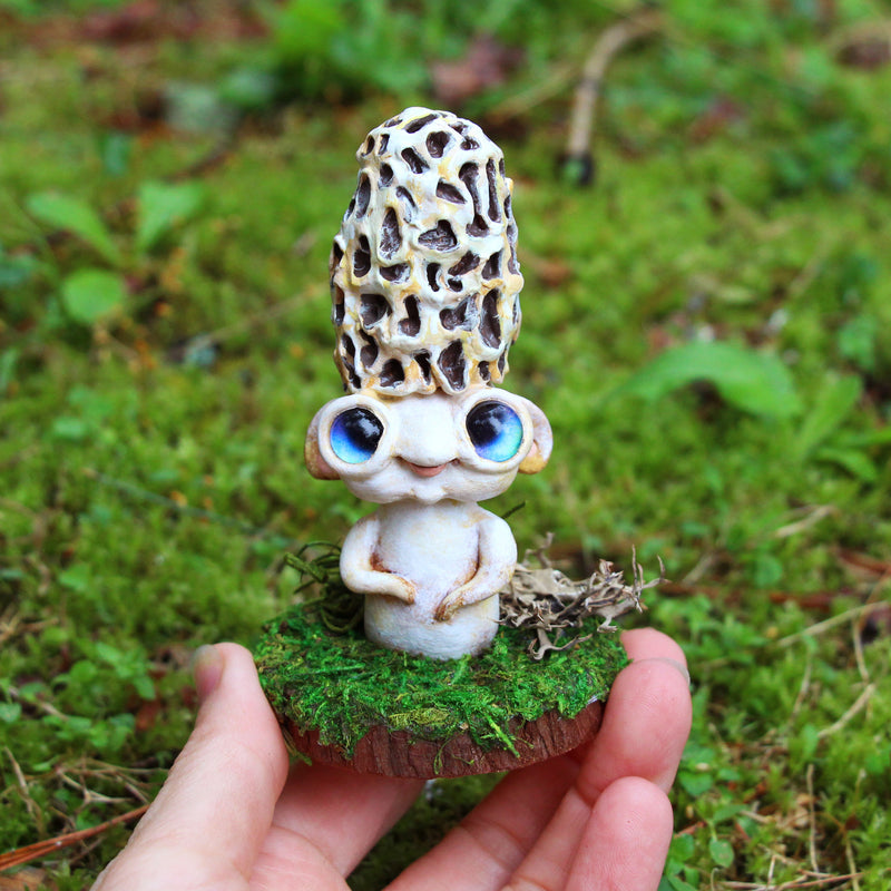 Mori the Morel Mushling