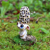 Mori the Morel Mushling