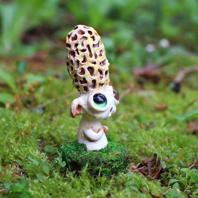 Morlo the Morel Mushling