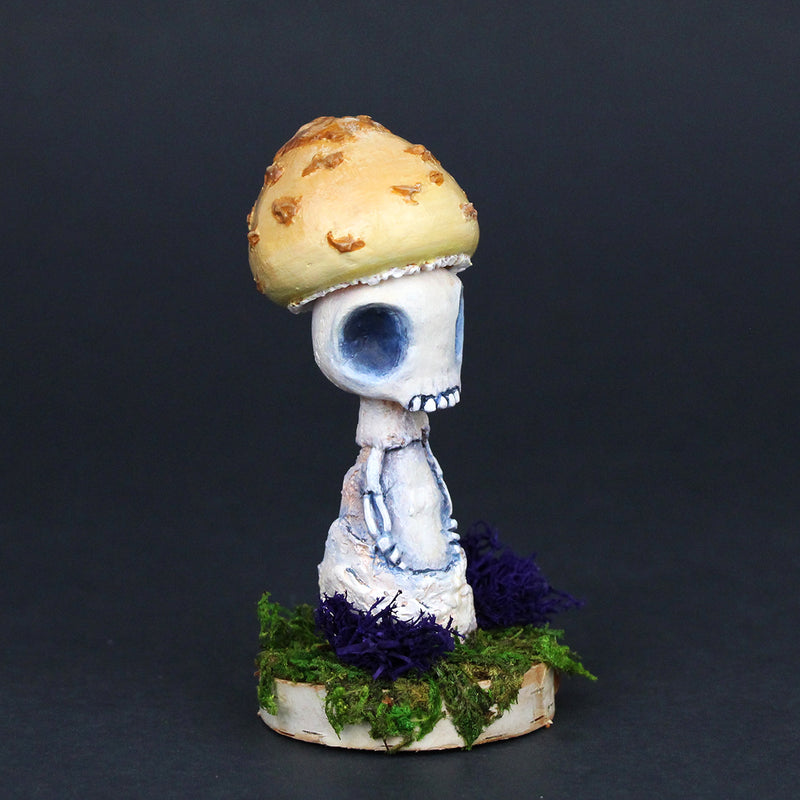 Muerte the Death Cap Mushling