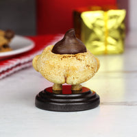 Nutty the Enchanted Peanut Butter Blossom Cookie