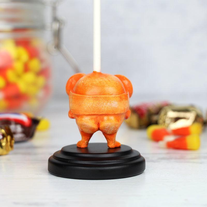 Navel the Enchanted Lollipop