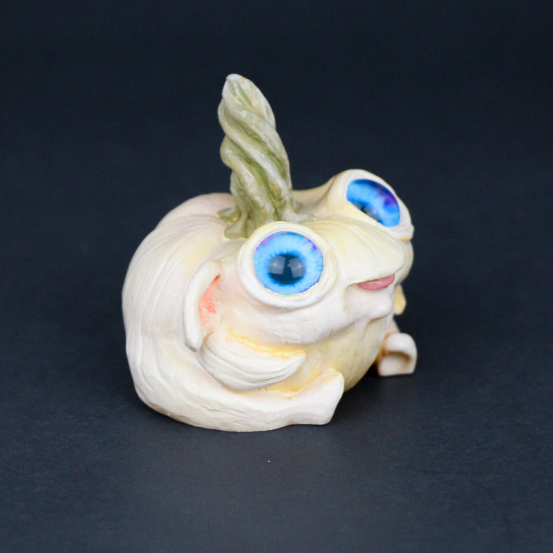 Plorp the Faerie Pumpkin