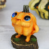 Plumpkin the Pumpkin Faerie