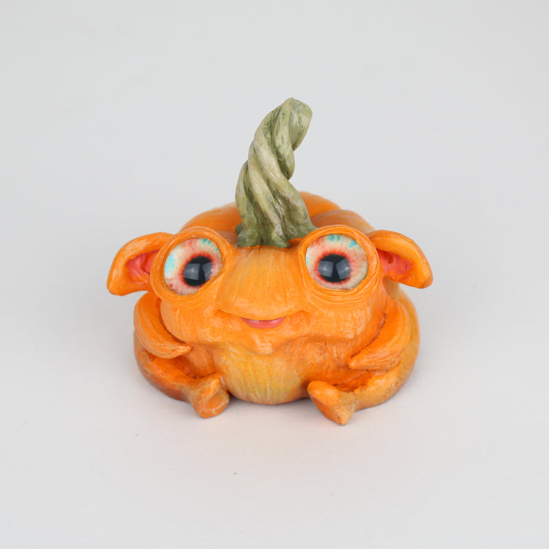 Pumzy the Faerie Pumpkin
