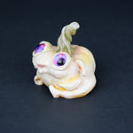 Punkle the Faerie Pumpkin