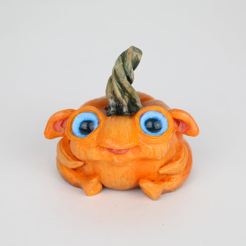Pinkin the Faerie Pumpkin