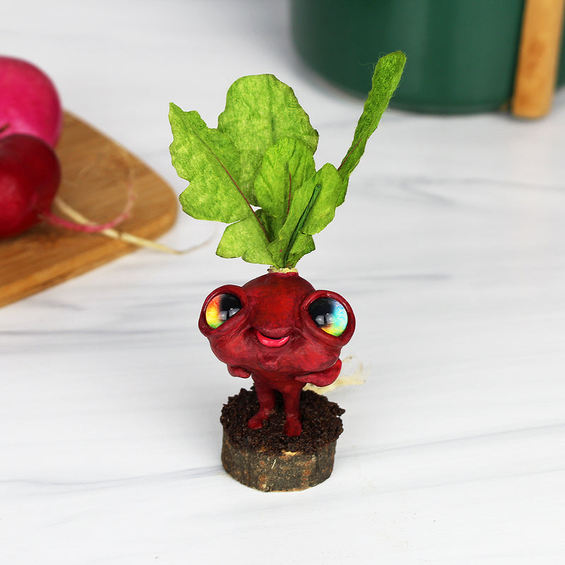 Radini the Radish Faerie