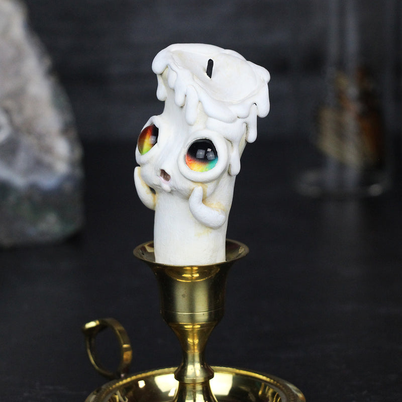 Randall the Enchanted Candle
