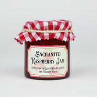 Razzle the Enchanted Raspberry Jam Jar