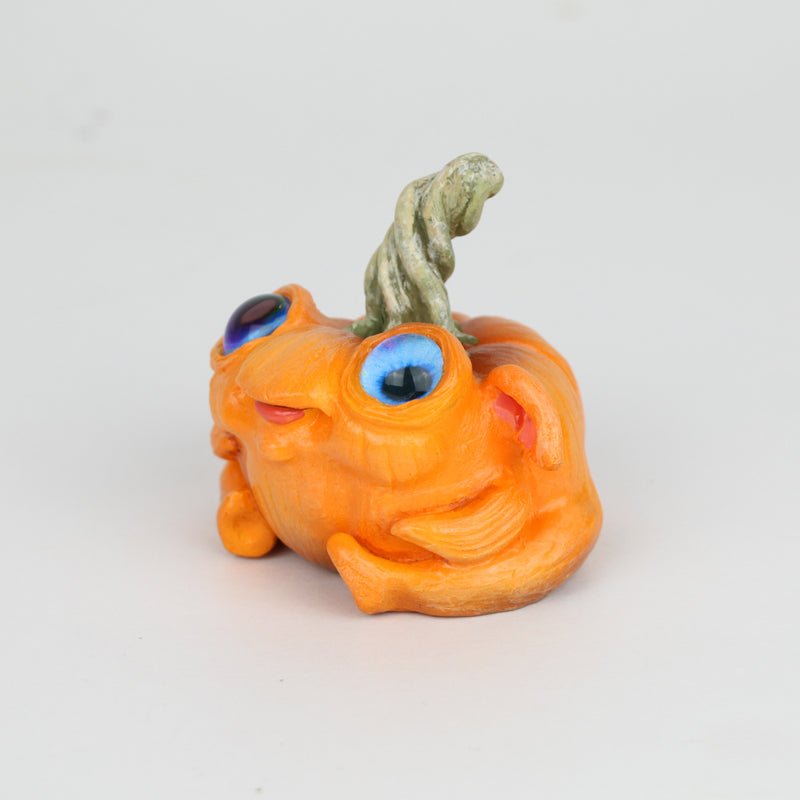 Punter the Faerie Pumpkin