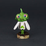 Sendren the Snowdrop Faerie