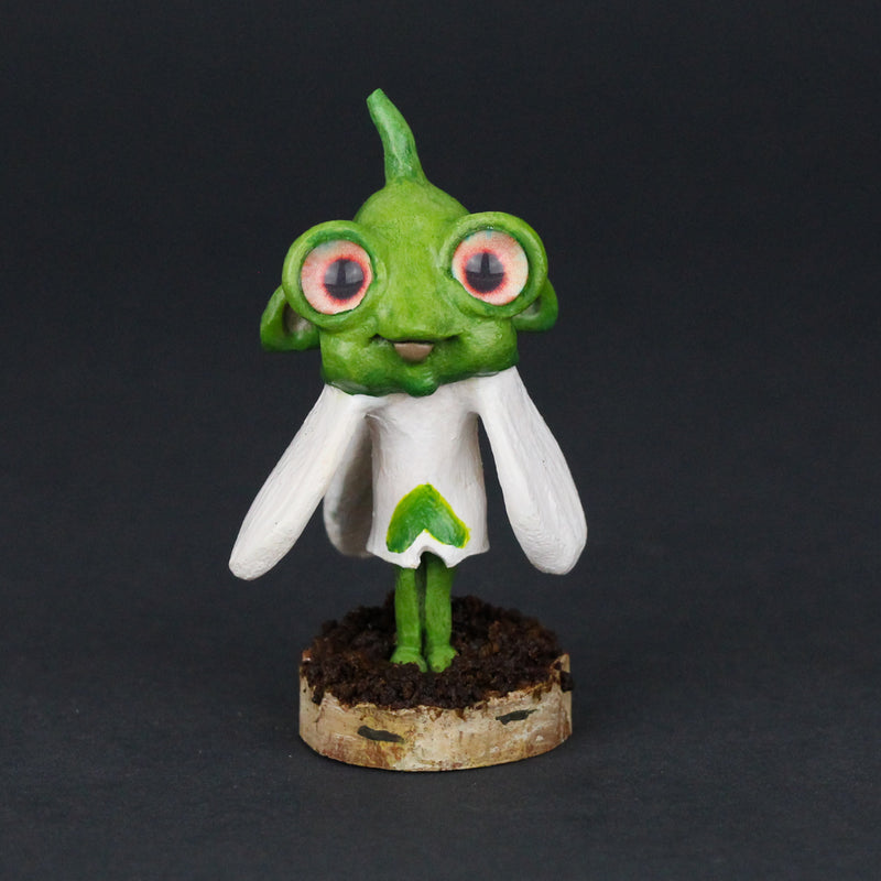 Sindel the Snowdrop Faerie