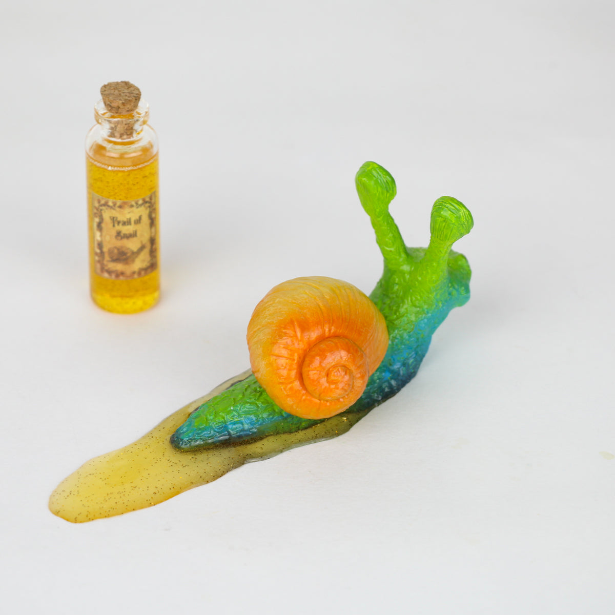 Snailbert the Faerie Snail PRE-ORDER – Jackie Harder Art