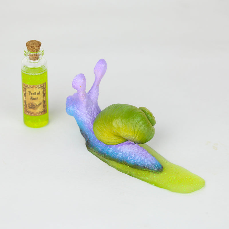 Snailexander the Faerie Snail PRE-ORDER