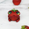 Strawgy the Strawberry Faerie