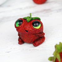 Strawgy the Strawberry Faerie
