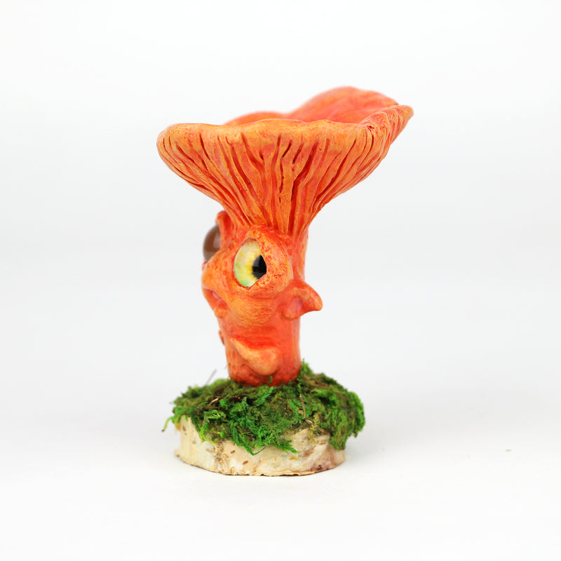 Tallus the Chanterelle Mushling