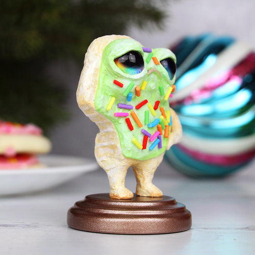 Tasty the Enchanted Sugar Cookie