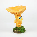 Terrell the Chanterelle Mushling