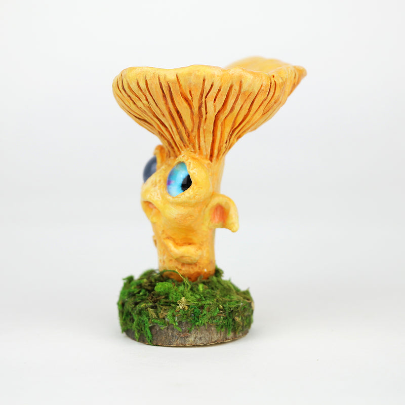 Terrell the Chanterelle Mushling