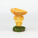 Terrell the Chanterelle Mushling