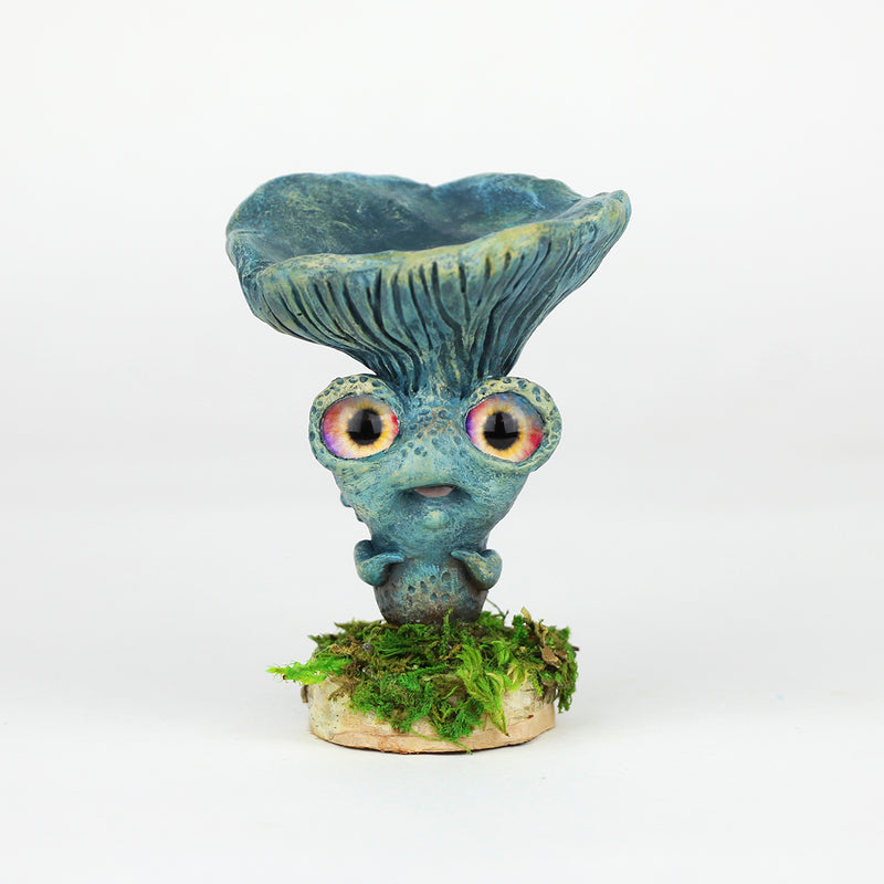Tharell the Chanterelle Mushling