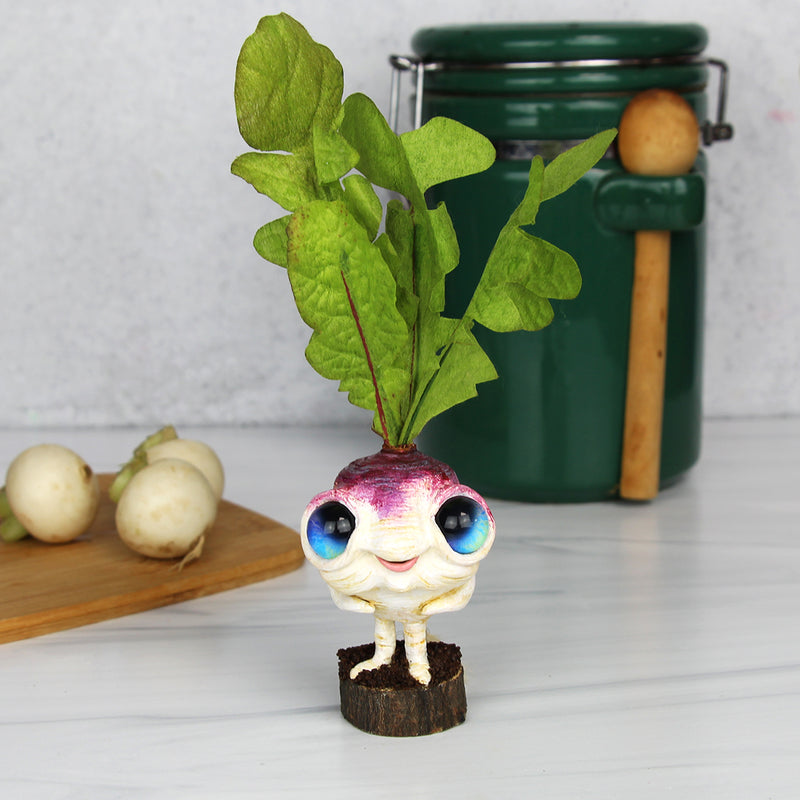 Turnipini the Turnip Faerie