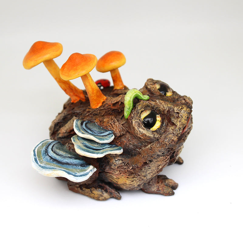 Toaddeus the Faerie Toad