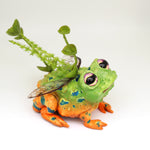 Toavis the Faerie Toad