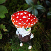 Musky the Fly Agaric Mushling